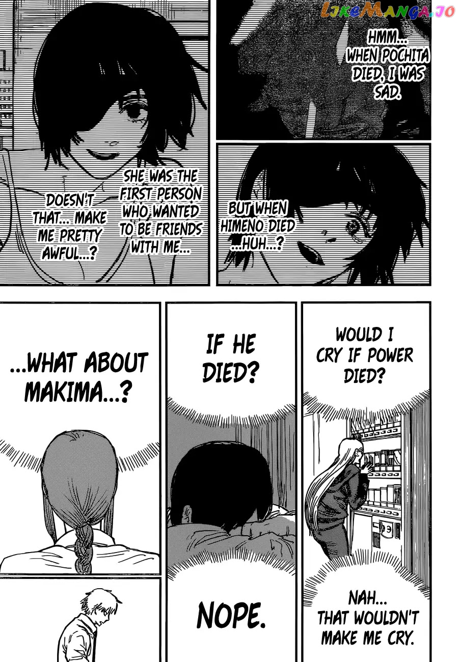 Chainsaw Man, Chapter 29 image 11